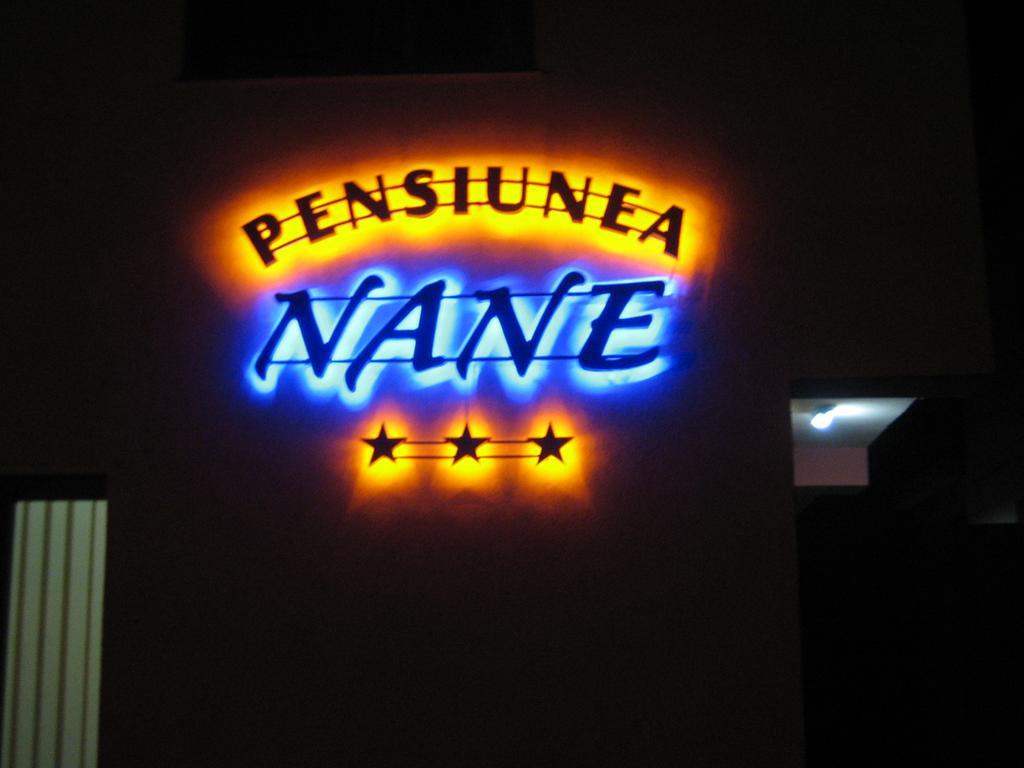 Pensiunea Nane ซีบิว ภายนอก รูปภาพ